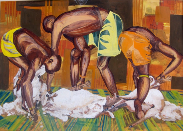 The Shearers