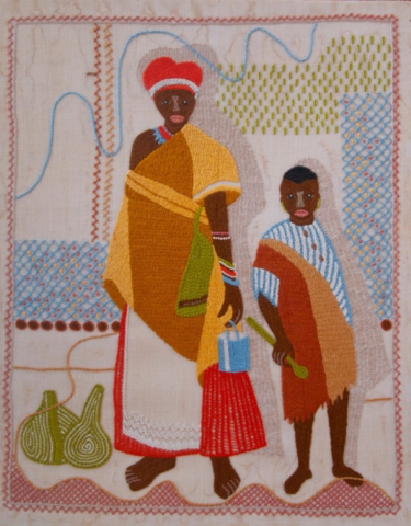 Mother & Child